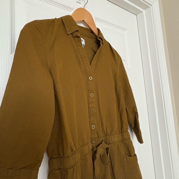 Old Navy brown Romper - Picture 3 of 6